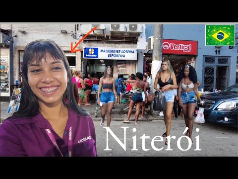 Women like this is what makes Men travel to Brazil