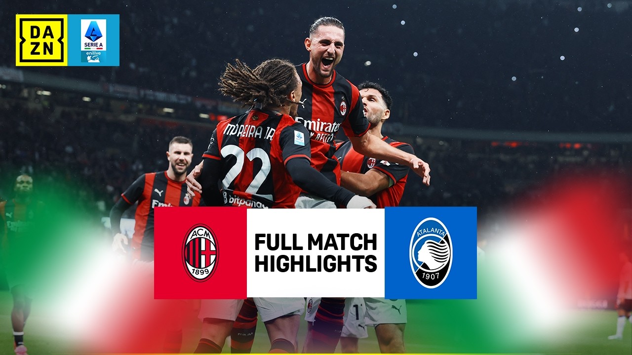 Milan vs Atalanta | Matchday 7 | 2026-27 Serie A