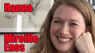 DP/30: Hanna, Mireille Enos video