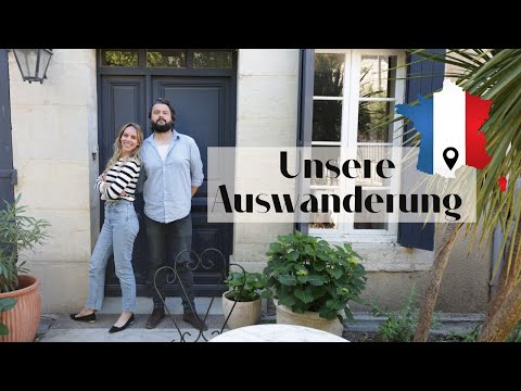 WARUM WIR NACH FRANKREICH AUSGEWANDERT SIND UND WIE ALLES BEGANN! | Unsere Geschichte in Bildern!