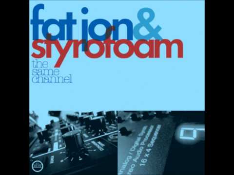 Fat Jon & Styrofoam - Runnin' Circles