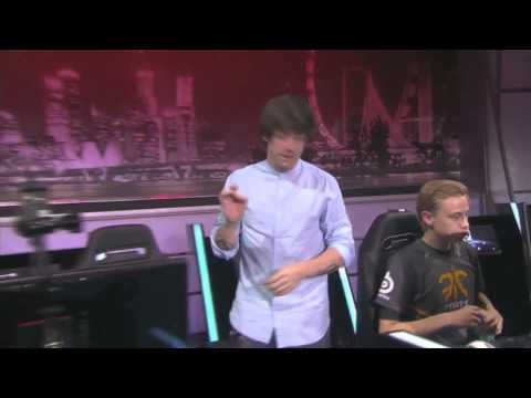 [Worlds 2014] Deft crying