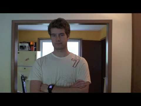 YouTube video