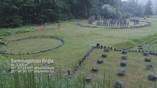DRACO - Chipurile de piatră | film documentar dedicat civilizației geto-dacice