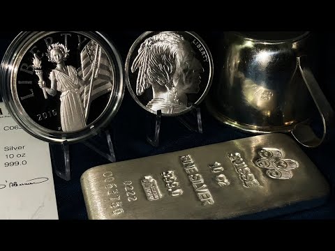 Biggest Silver Purchase Of The Year...So Far!