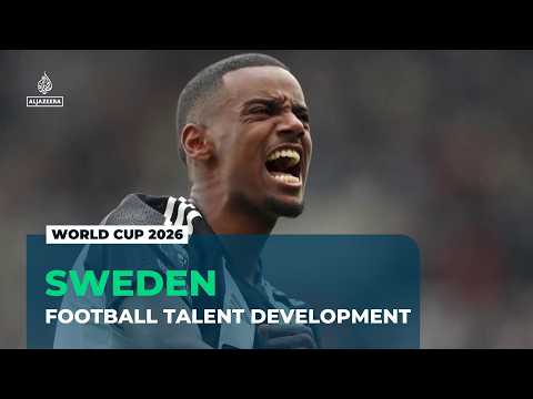 Stockholm's hometown hero: Isak ready to fill Zlatan's boots for Sweden