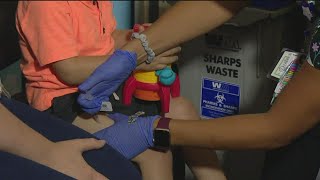 COVID-19 vaccine for kids as young as six-months-old being rolled out in San Diego County