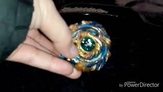 ベイブレード実験