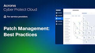 Patch Management: Best Practices