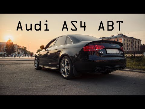 Audi AS4 ABT