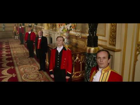 THE BFG - The BFG Visits Buckingham Palace (clip)