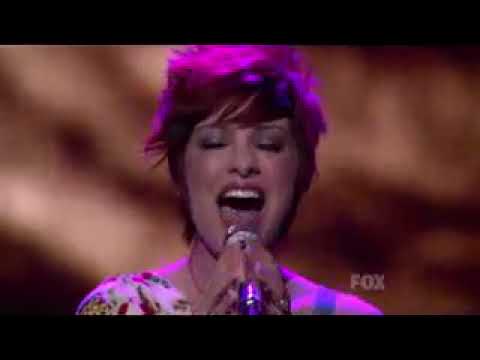 American Idol Season 9, Episode 13, Top 12 Female Perform