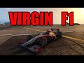 Virgin F1 v1.1 для GTA 5 видео 1