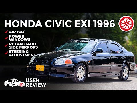 Honda Civic EXi 1996 | User Review | PakWheels