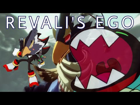 Age of Calamity but it’s just Revali’s massive ego