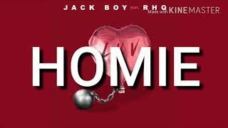 Jackboy - Luv ft. Rich Homie Quan [LYRICS]