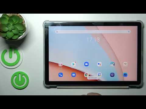 How to Turn Off the SIM Card PIN Code on a BLACKVIEW Tab 12 - Removing the SIM Lock