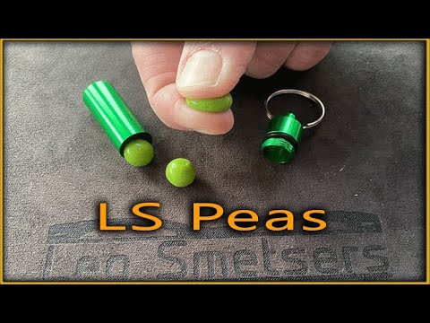 Voir la vidéo LS Peas - Leo Smetsers