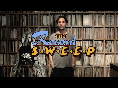 The Record Sweep: Luke Vibert