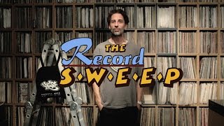 The Record Sweep: Luke Vibert