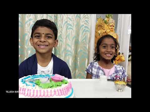 TEJESH BIRTHDAY 2020