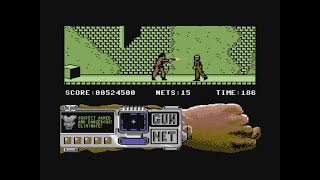 TechnoCop (C64 Longplay)