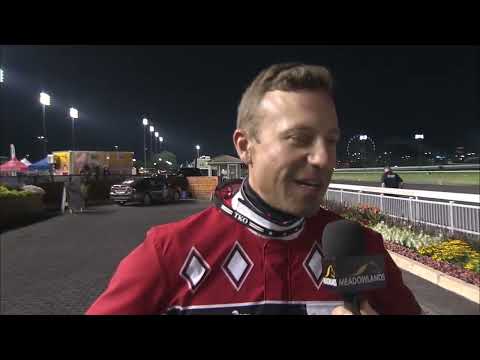 July 8, 2023 - Race 9 Graduate Pace Final interview with Dexter Dunn