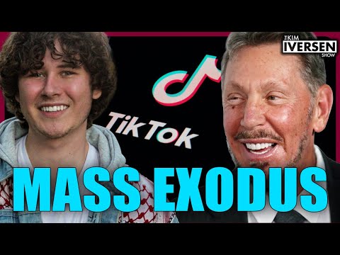 TikTok Censorship In FULL FORCE After Ellison Takeover | With Guy Christensen
