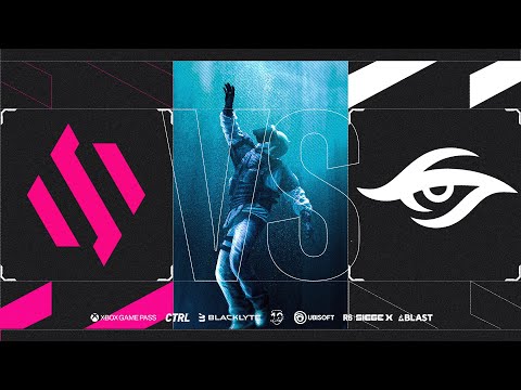 Team BDS vs. Team Secret // Munich Major - Phase One // Day One