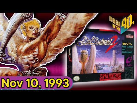 How Enix of America Forcefully Made ActRaiser 2 Worse