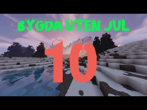 BYGDA UTEN JUL #10 - Barnebarn