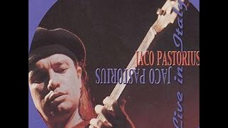 "I Shot The Sheriff" - Jaco Pastorius-  Live in Italy 1986