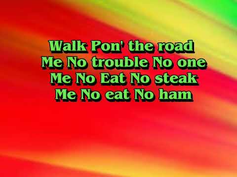 Black Uhuru - Fit You Haffe Fit (Lyrics)@NizzyNancyBob