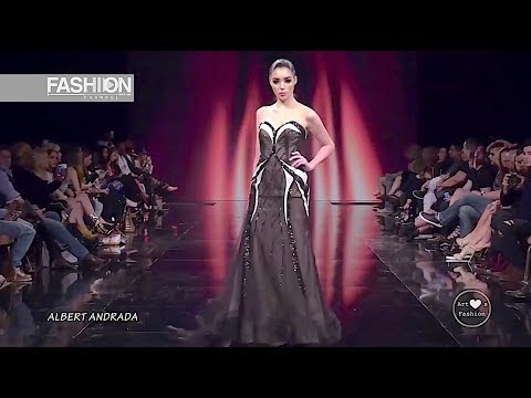 ALBERT ANDRADA Fall 2017 AHF Los Angeles - Fashion Channel