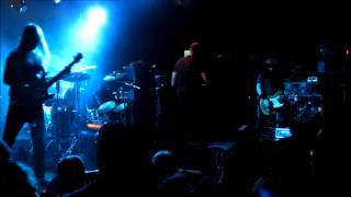 Tombs "Seance" The El Rey Theatre, Los Angeles. 6-13-14