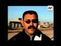 DV Saddam Iraq Reax
