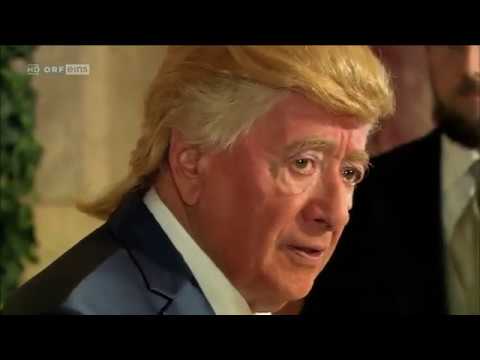 Richard Lugner bei Wir sind Kaiser! Als Donald Trump
