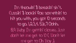 10 seconds - Jazmin Sullivan Lyrics