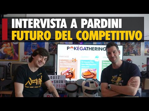 Intervista con FRANCESCO PARDINI Futuro del Competitivo e NUOVA GEN