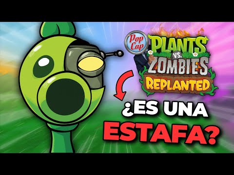 The GREAT FUNA towards PVZ REPLANTED