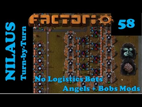 Factorio S6E58 - Strengtening the perimeter and too many air filters