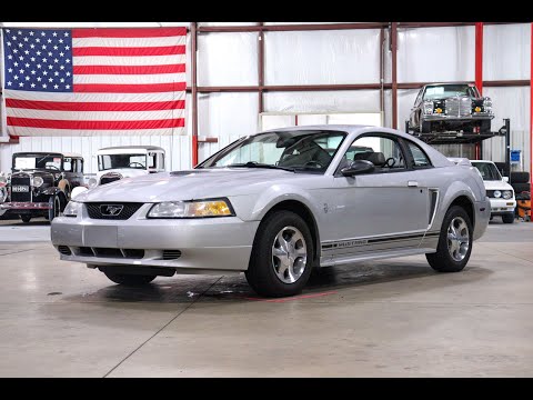 2000 Ford Mustang (CC-1866175) for sale in Kentwood, Michigan