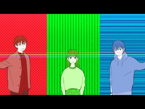 YOASOBI／RGB（「三原色」English Ver.） (YOASOBI / RGB (「三原色」English Ver.))