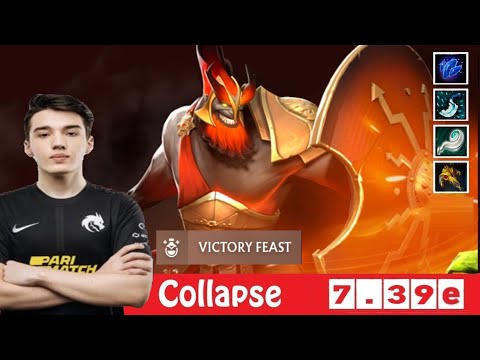 [DOTA 2] TSpirit.Collapse MARS [TEAM SPIRIT vs BETBOOM TEAM] [BLAST SLAM 4]