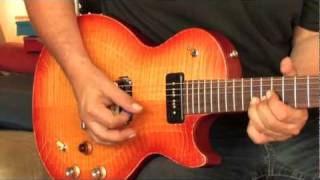 Video thumbnail for 2010 Gibson Les Paul BFG Gary Moore Part1 by GregsGuitars