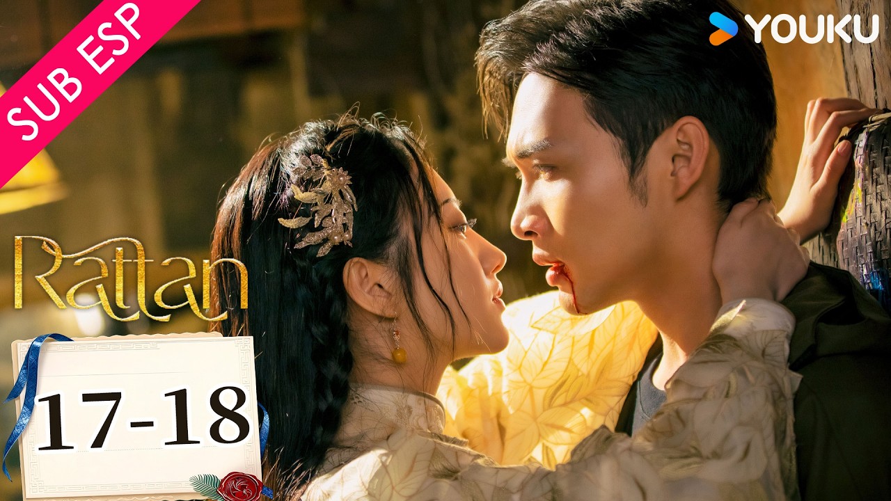 【SUB ESP】Roten EP17-18 | Jing Tian / Zhang Binbin / Zhang Yichi / Jin Zehao | YOUKU