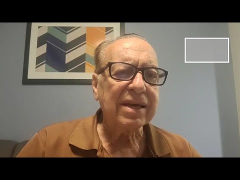 Evang. Jorge Raschke Dios Me Dijo Que El Futuro De Puerto Rico Se Decide El Dia De Clamor a Dios
