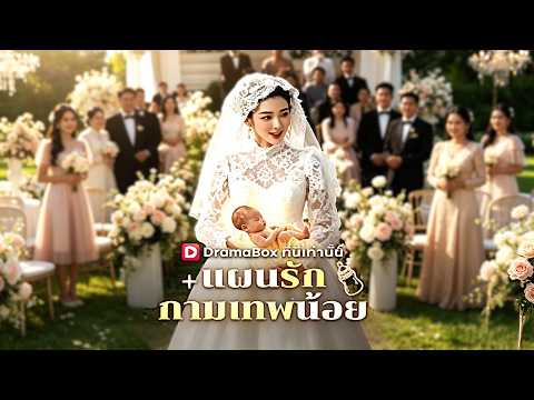 🇹🇭แผนรักกามเทพน้อย#drama