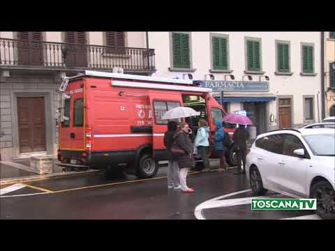 2019-12-18 FIRENZE - TERREMOTO MUGELLO, ROSSI, INAGIBILI 146 EDIFICI