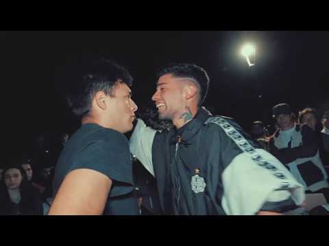 NAICEN vs ENTY/ Órbita 💫 Batallas de Freestyle / 1vs1/ (10.11) Semifinal
